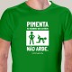 T-SHIRT homem “Pimenta no Rabinho”